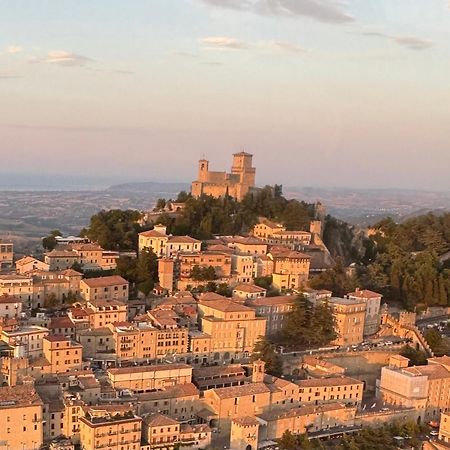La Famosa Dimora Ambasciatore San Marino Exterior photo