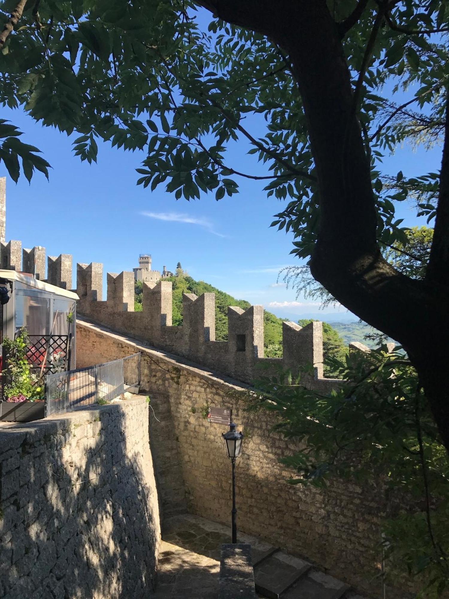 La Famosa Dimora Ambasciatore San Marino Exterior photo